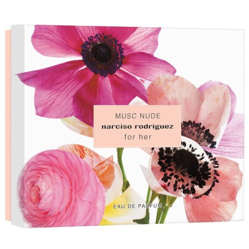 NARCISO RODRIGUEZ For Her Musc Nude Coffret - Eau de Parfum NARCISO RODRIGUEZ For Her Musc Nude Coffret - Eau de Parfum